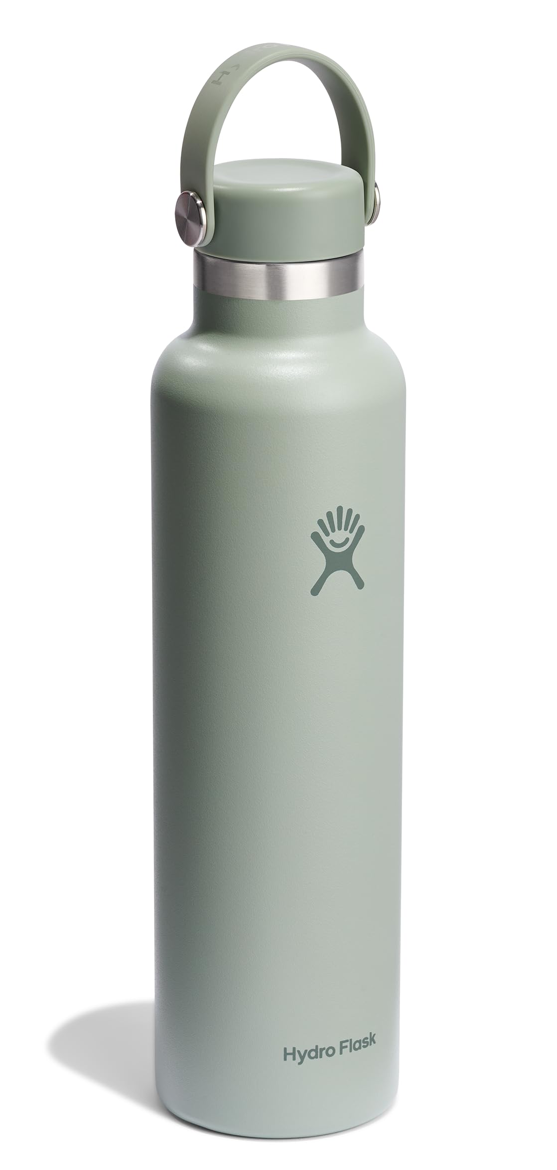 Hydro Flask Stainless Steel Standard Mouth Water Bottle with Flex